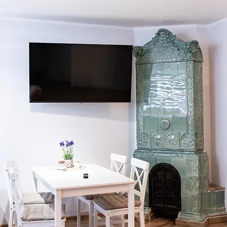 592 2 Apartment Boguszow-Gorce