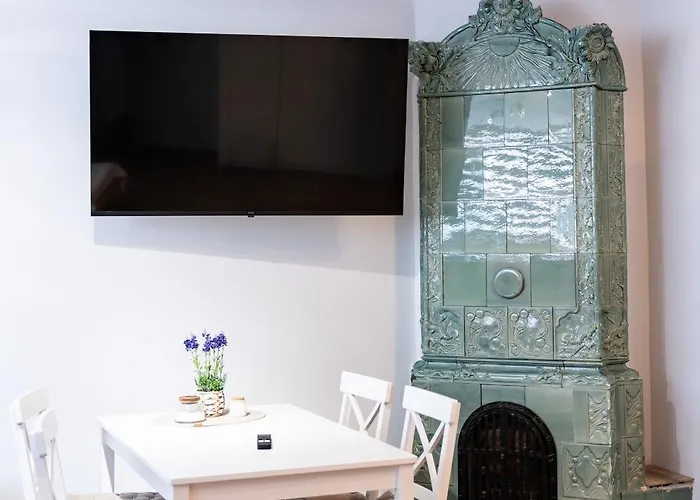 592 2 Lägenhet Boguszów-Gorce